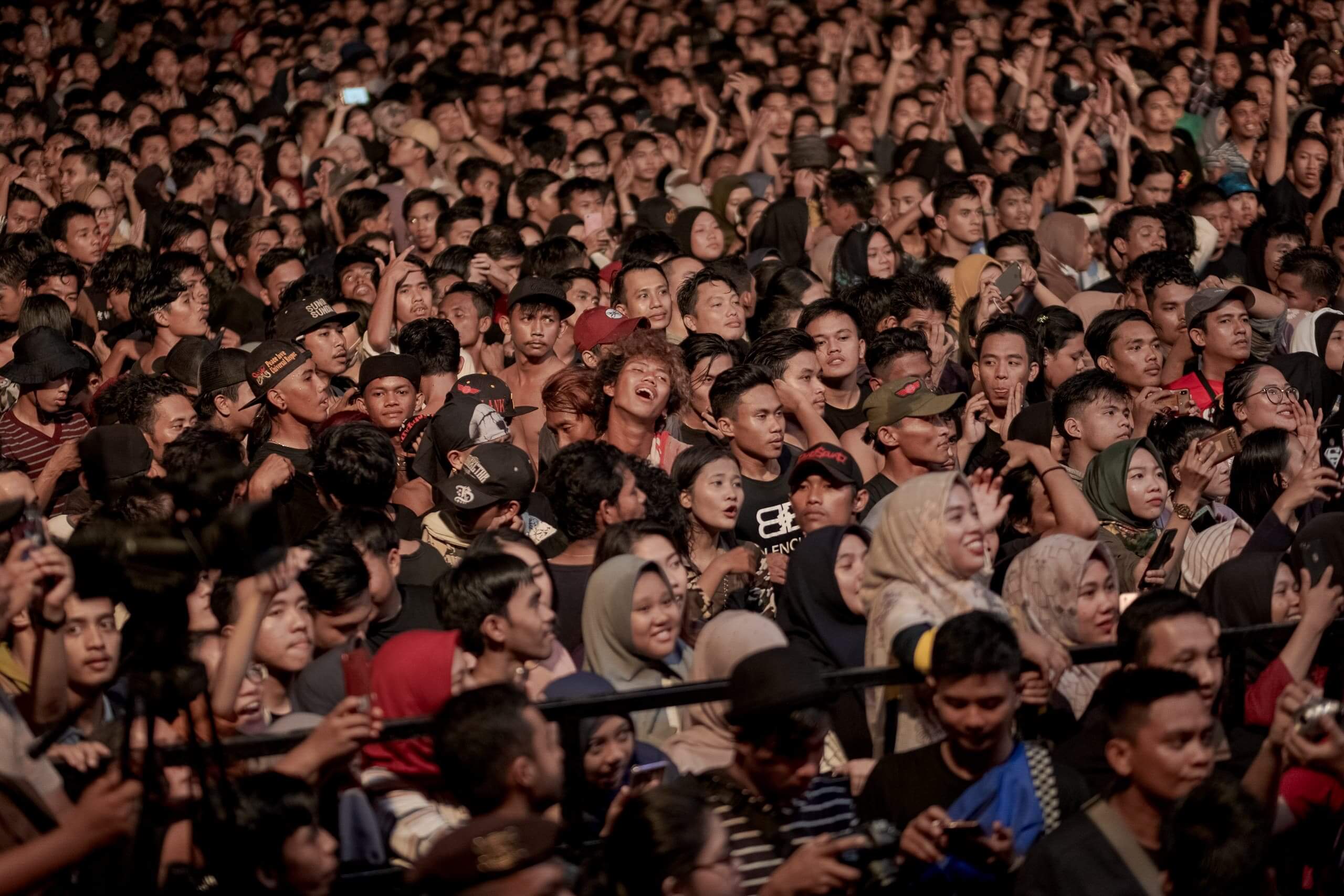BOLD City Concert Jambi